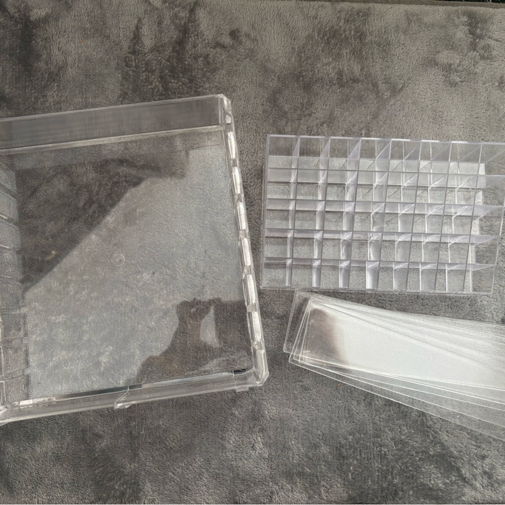 Acrylic Makeup Organizers